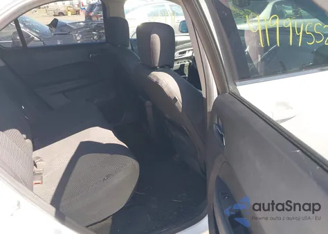 2015 Chevrolet Equinox Ls из США, поврежденный, VIN 2GNALAEKXF6354062